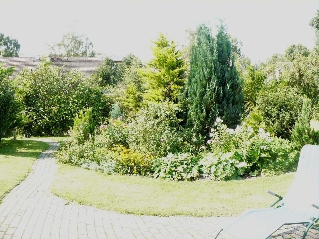 Wohnen Bei Gabi Apartamento Walkendorf Quarto foto